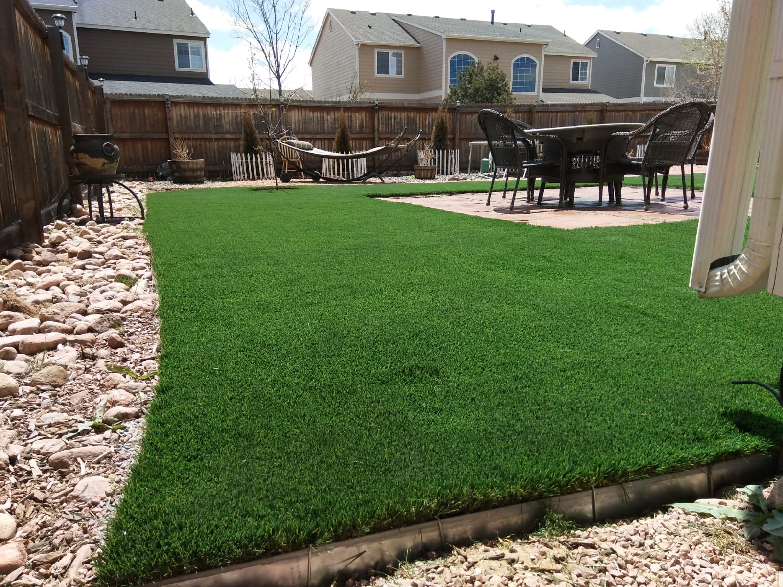 Artificial Grass for Allergies