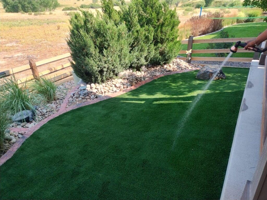 How to Properly Clean and Care for Artificial Grass to Ensure it Lasts for Many Years